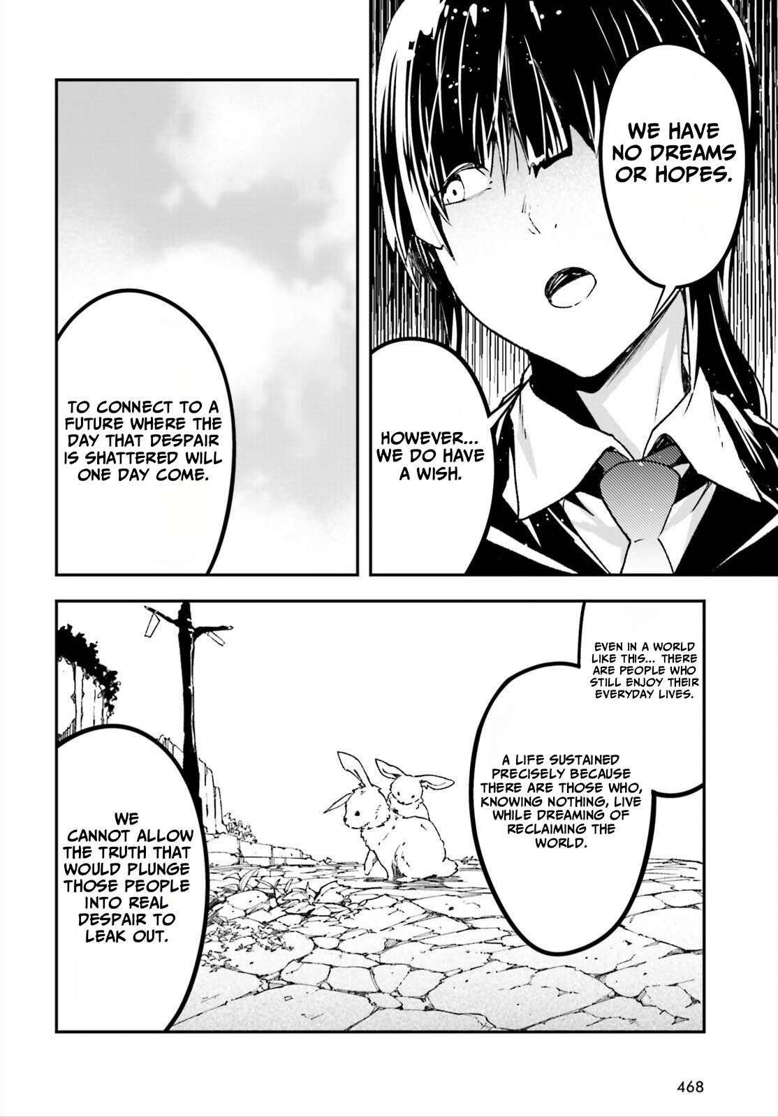 LV999 no Murabito Chapter 87 - Page 20