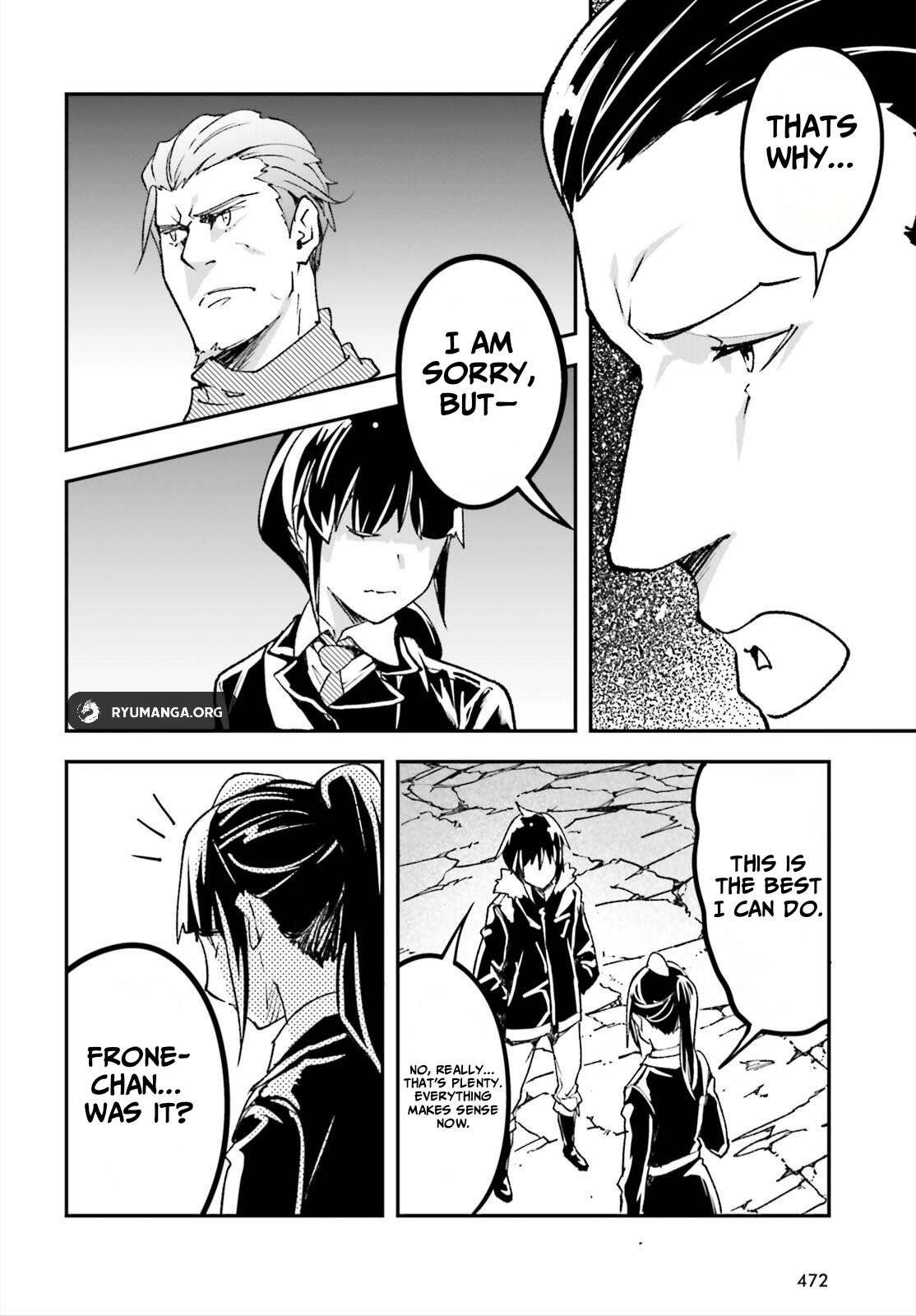 LV999 no Murabito Chapter 87 - Page 24