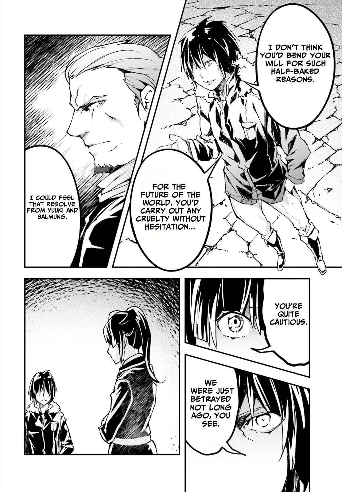 LV999 no Murabito Chapter 87 - Page 26