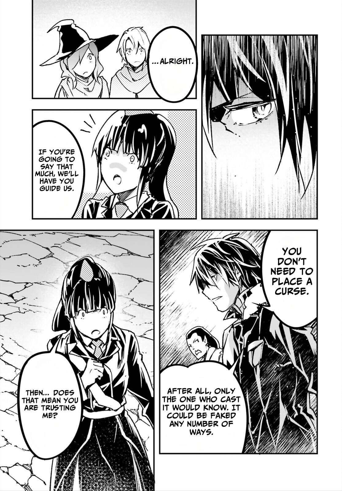 LV999 no Murabito Chapter 87 - Page 29