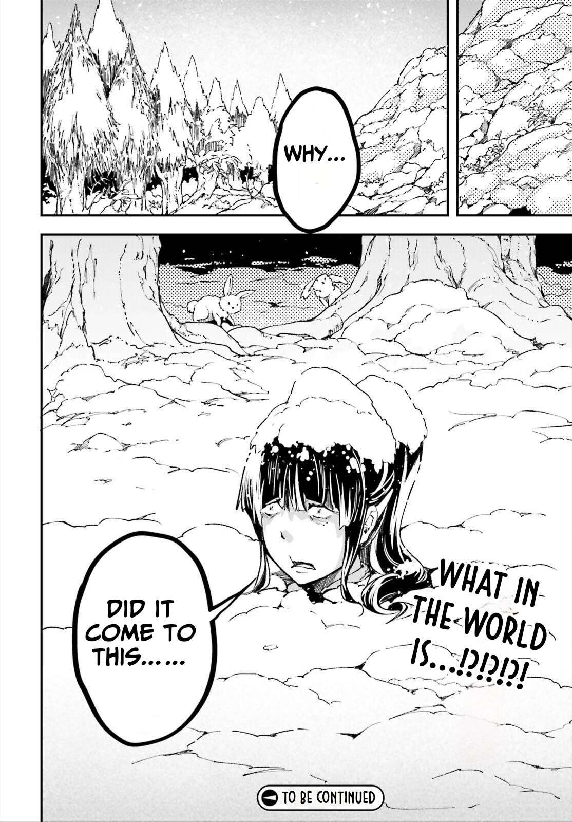 LV999 no Murabito Chapter 87 - Page 32