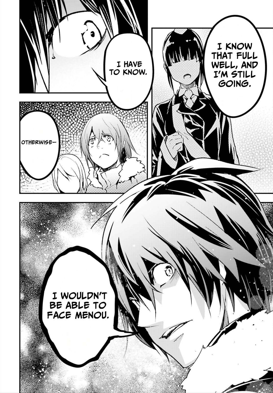 LV999 no Murabito Chapter 87 - Page 8