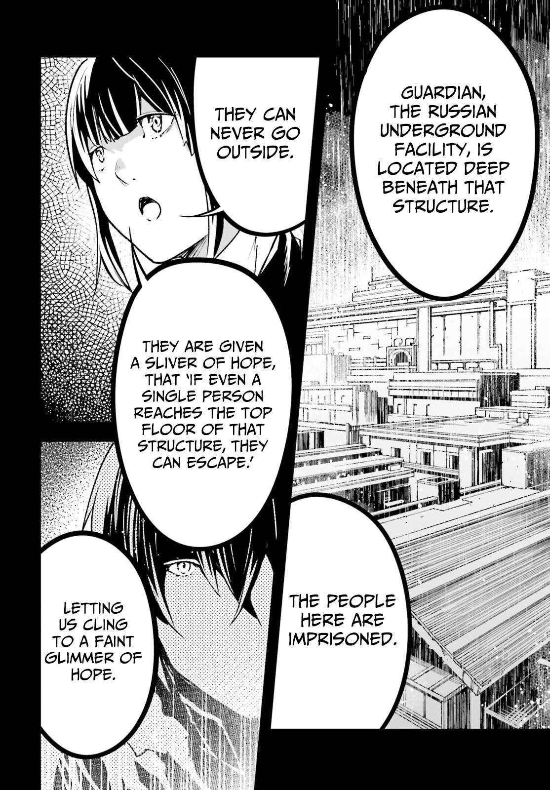 LV999 no Murabito Chapter 88 - Page 10