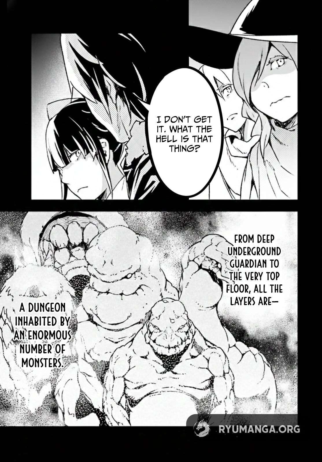 LV999 no Murabito Chapter 88 - Page 11