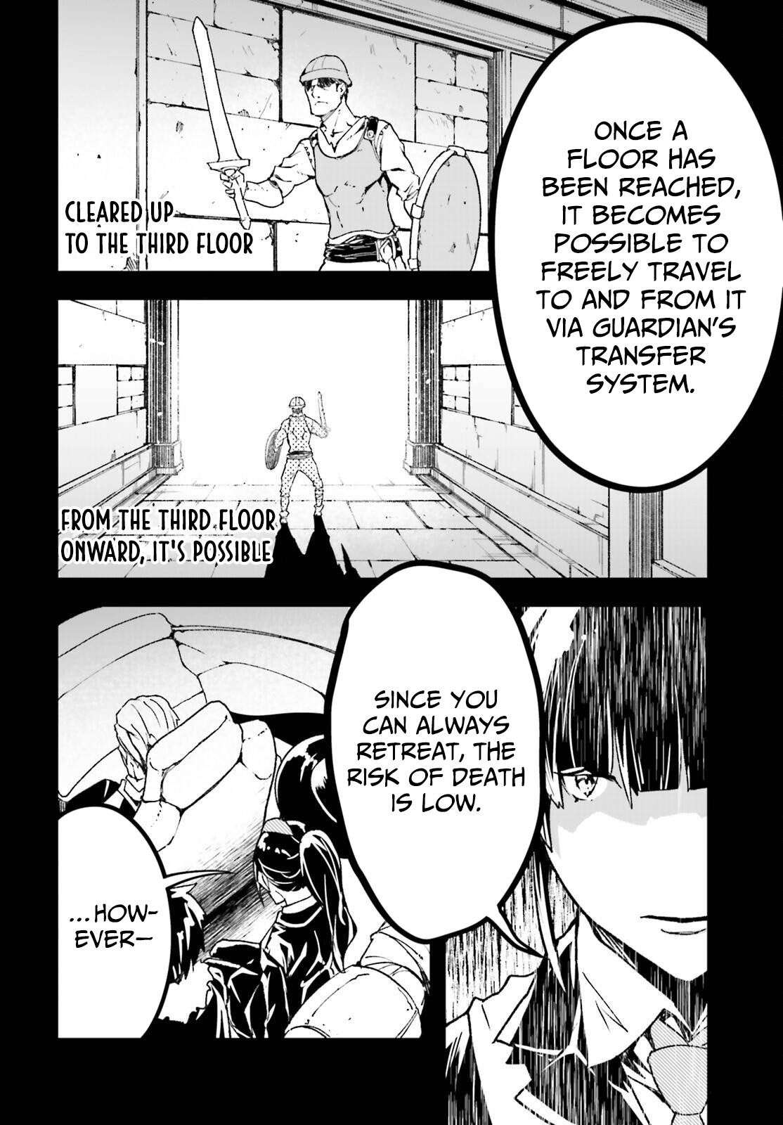 LV999 no Murabito Chapter 88 - Page 12