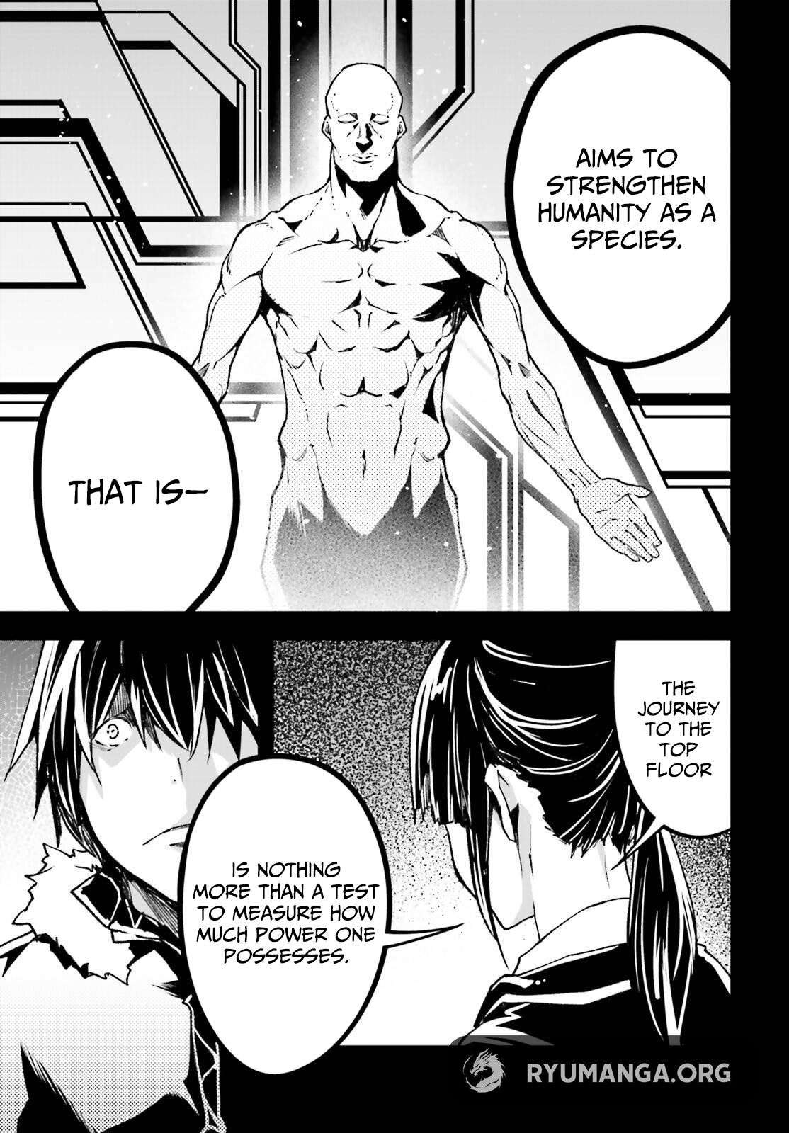 LV999 no Murabito Chapter 88 - Page 17