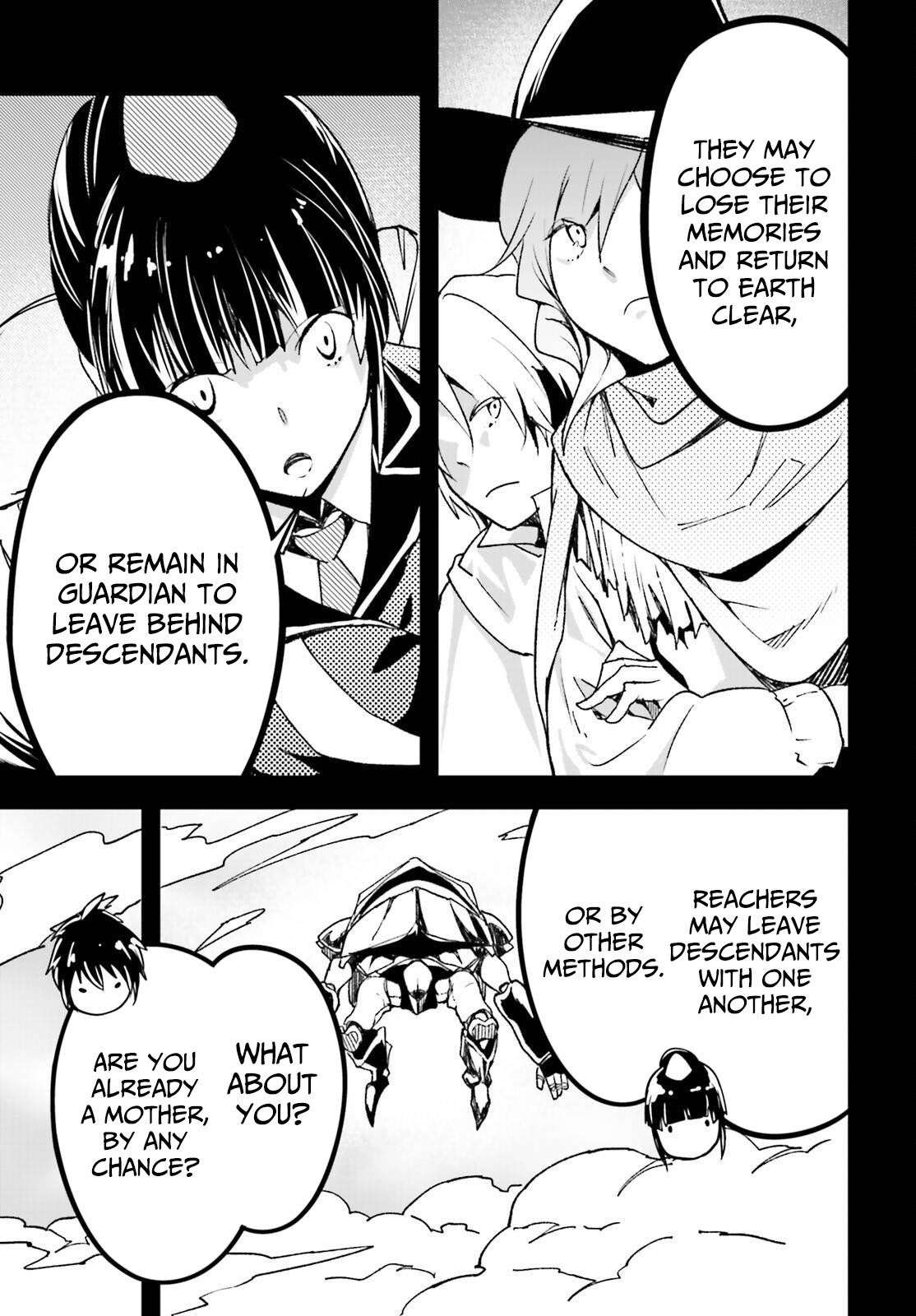 LV999 no Murabito Chapter 88 - Page 19
