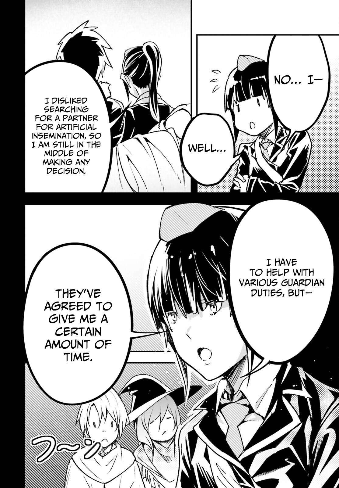 LV999 no Murabito Chapter 88 - Page 20