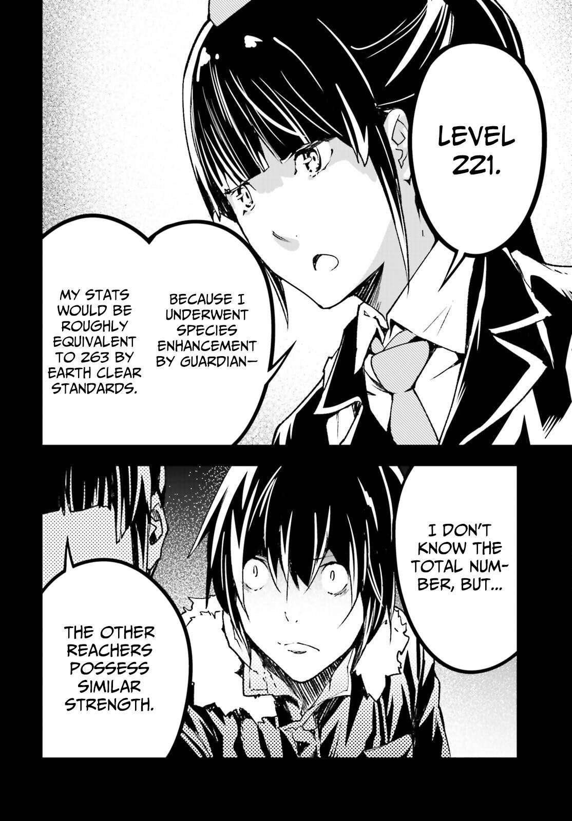 LV999 no Murabito Chapter 88 - Page 22