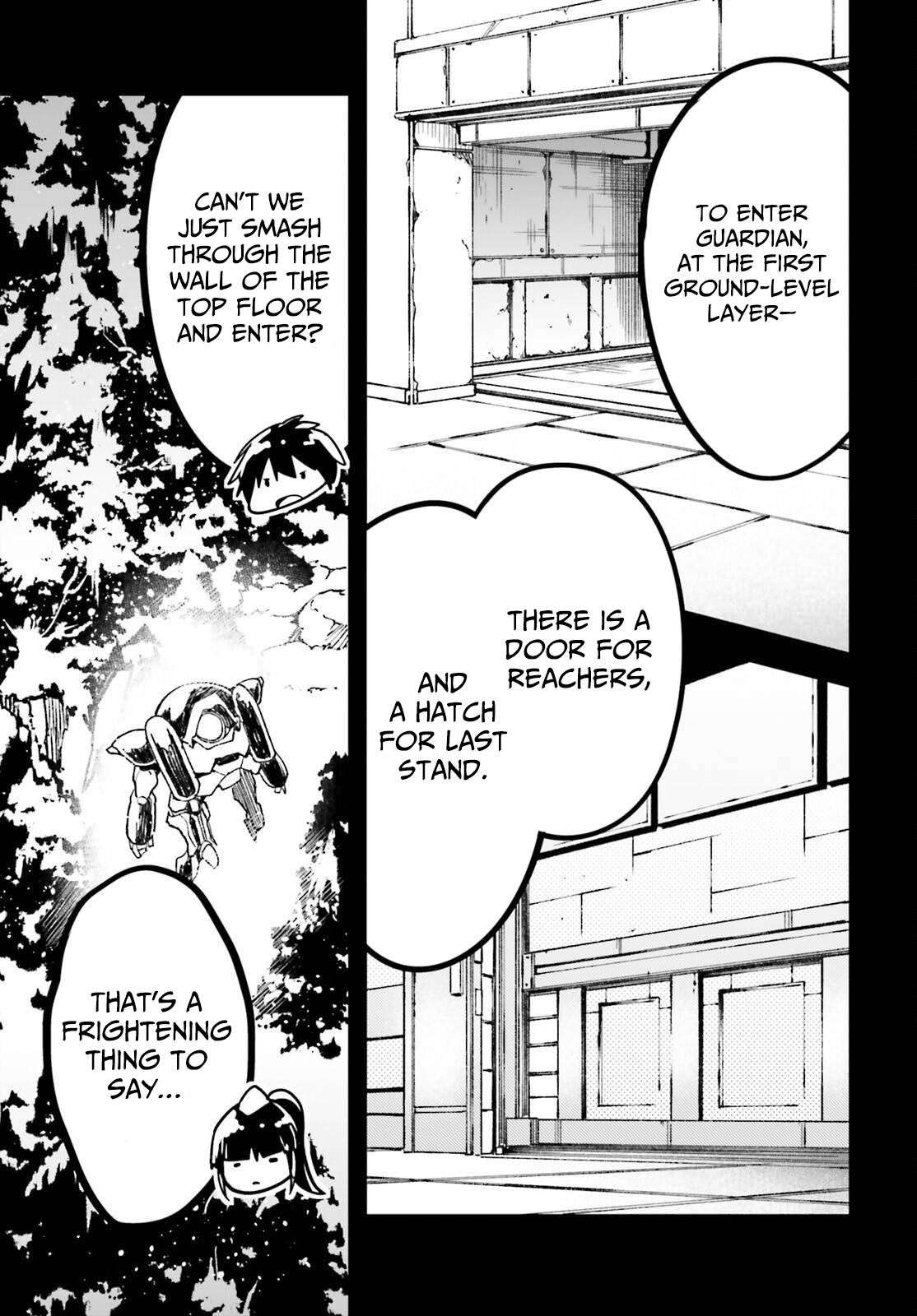 LV999 no Murabito Chapter 88 - Page 25