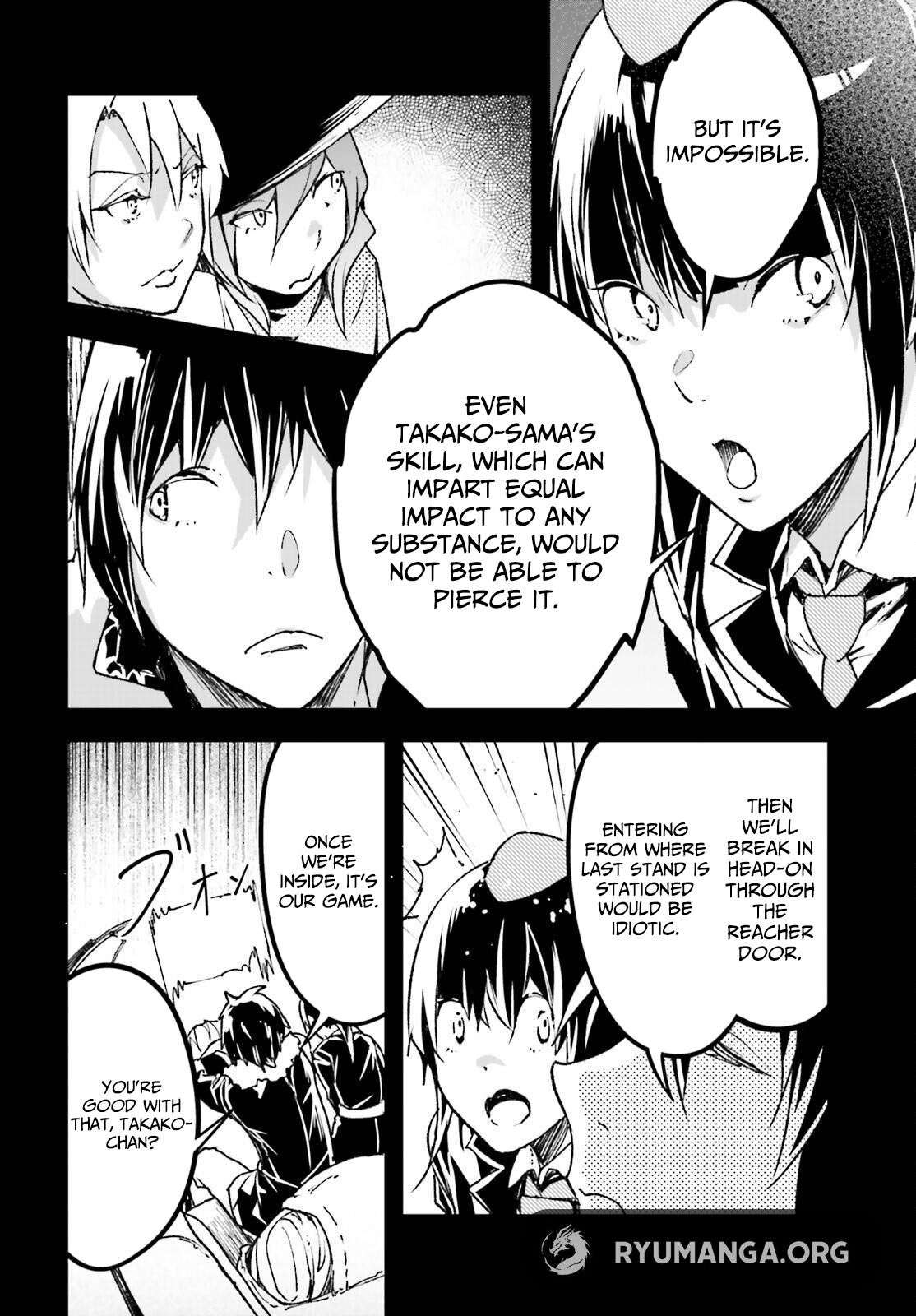 LV999 no Murabito Chapter 88 - Page 26