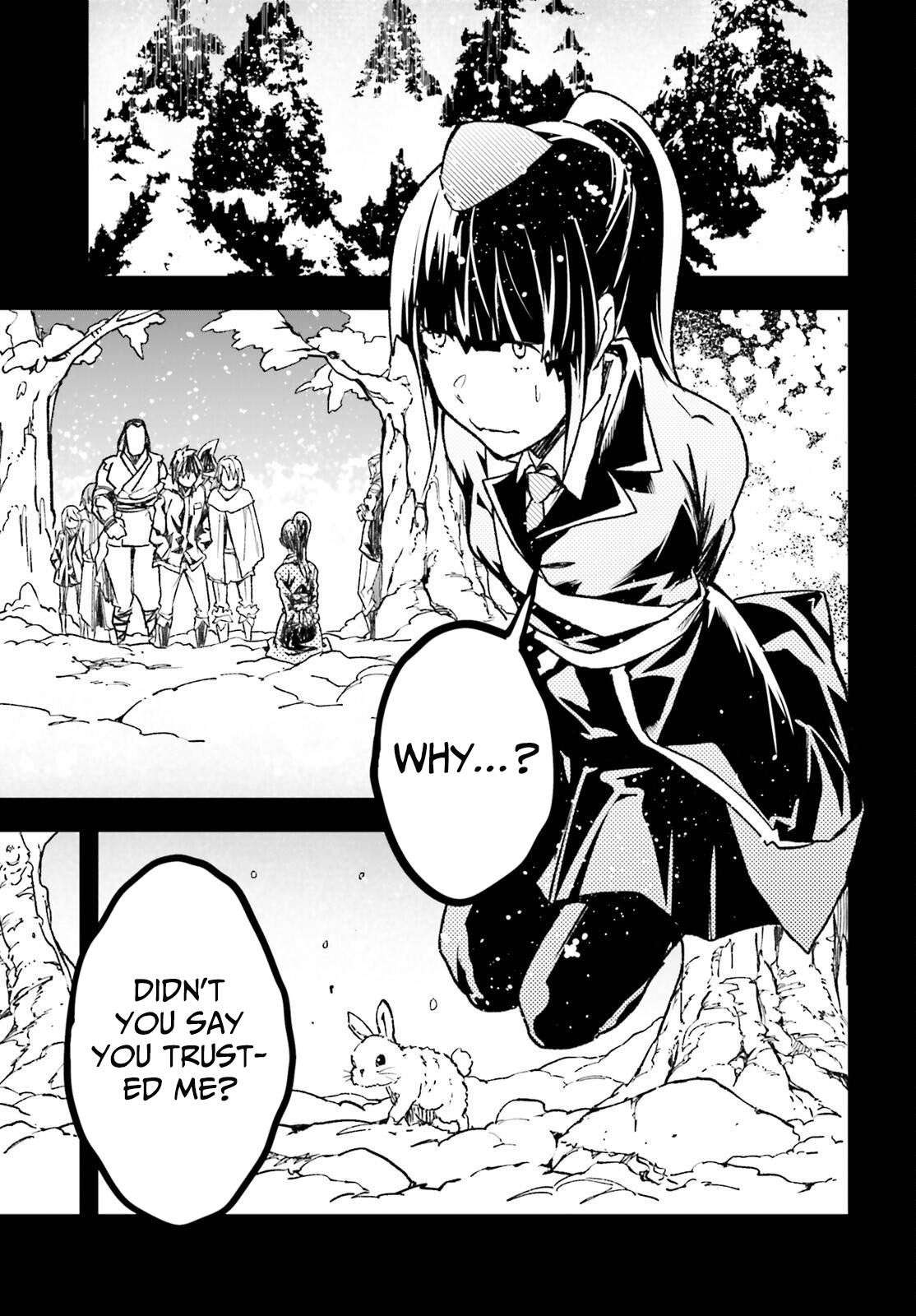 LV999 no Murabito Chapter 88 - Page 29