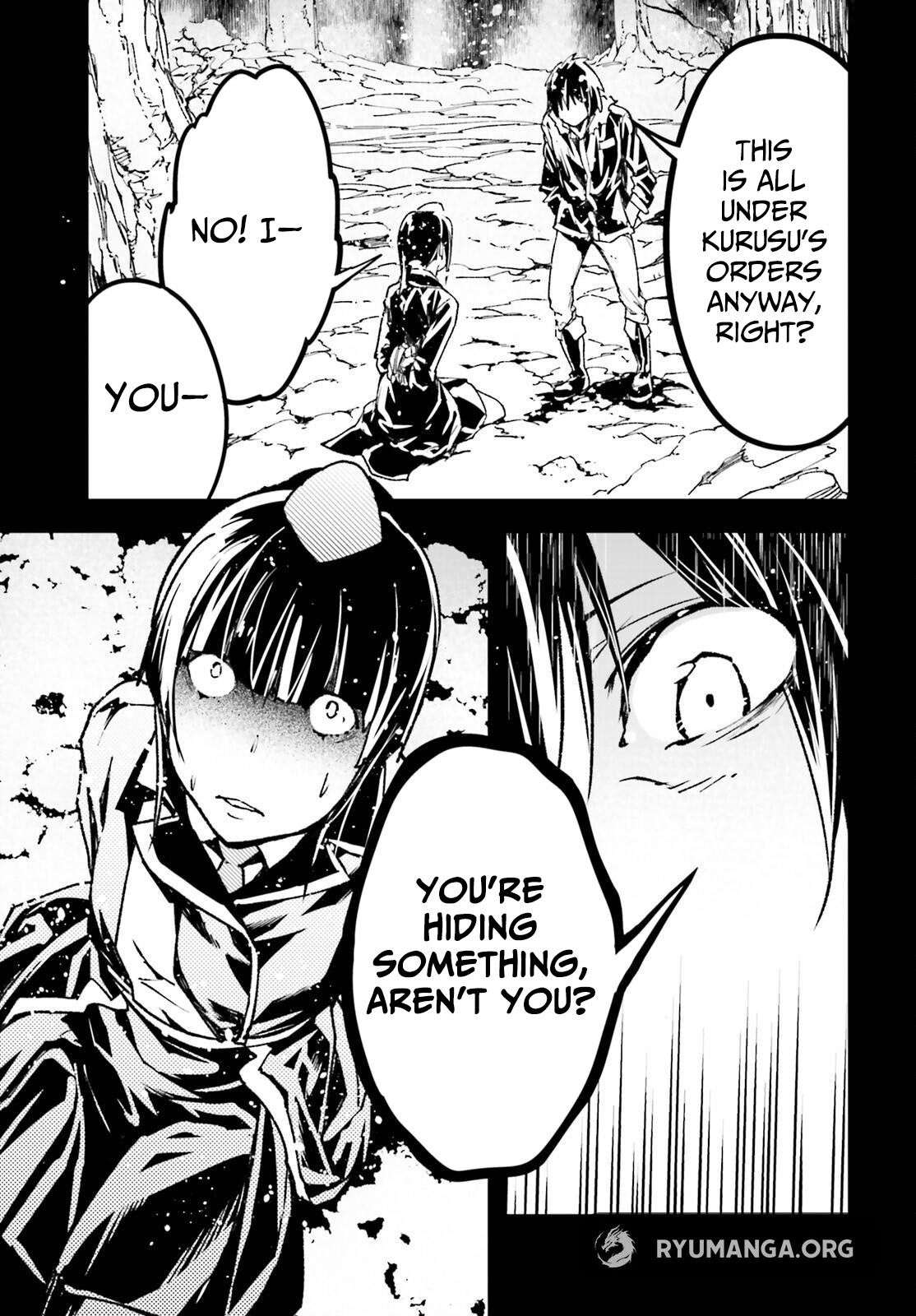 LV999 no Murabito Chapter 88 - Page 31