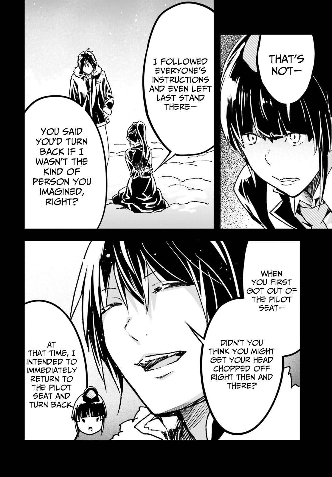 LV999 no Murabito Chapter 88 - Page 32