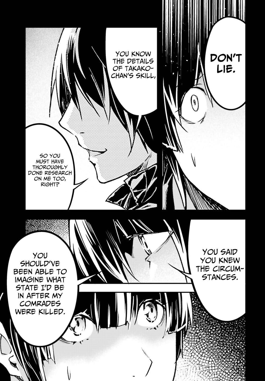 LV999 no Murabito Chapter 88 - Page 33