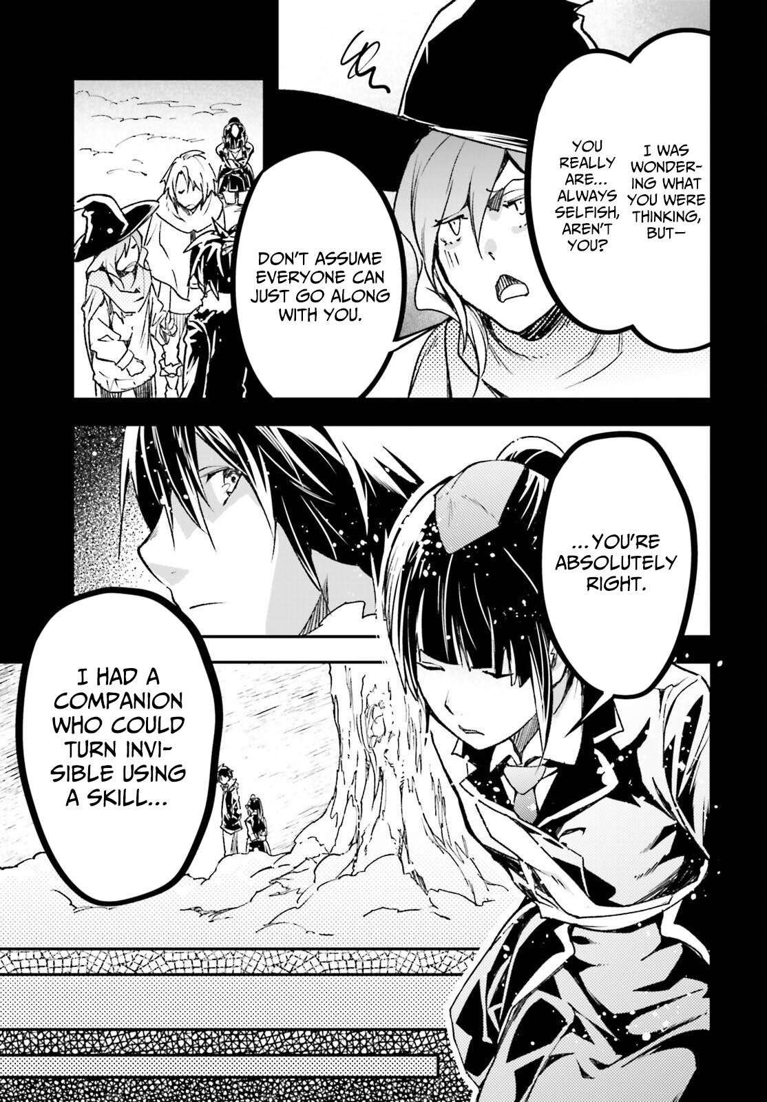 LV999 no Murabito Chapter 88 - Page 37