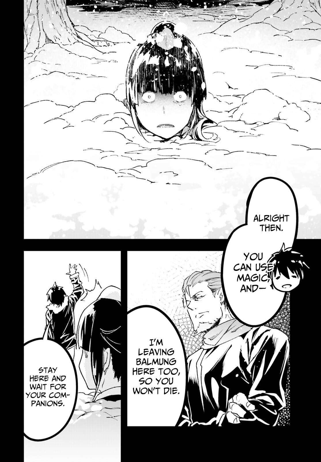 LV999 no Murabito Chapter 88 - Page 38