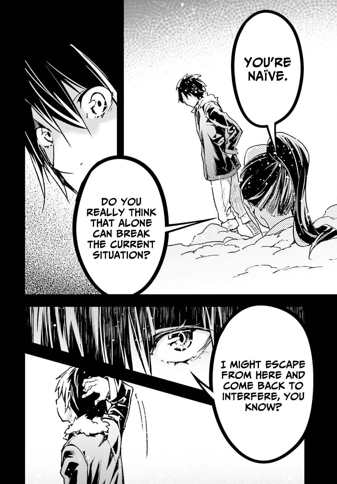 LV999 no Murabito Chapter 88 - Page 40