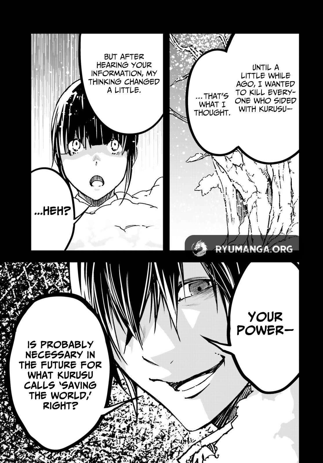 LV999 no Murabito Chapter 88 - Page 41