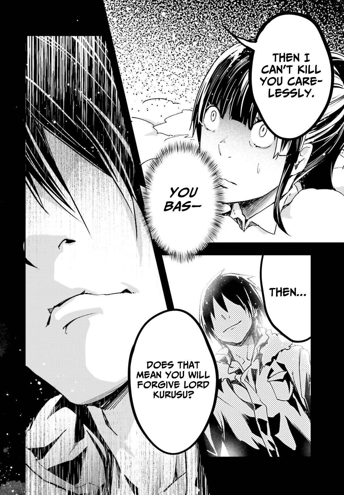 LV999 no Murabito Chapter 88 - Page 42