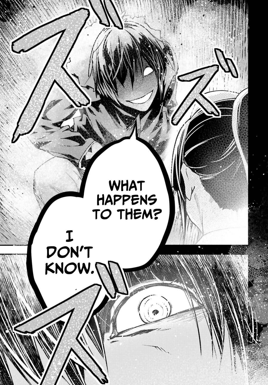 LV999 no Murabito Chapter 88 - Page 43