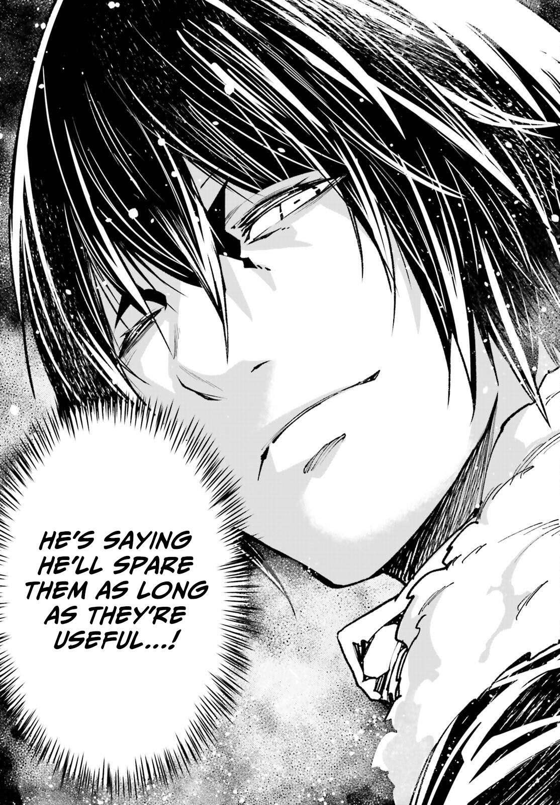 LV999 no Murabito Chapter 88 - Page 45