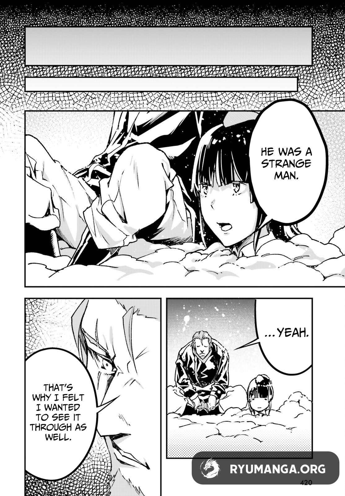 LV999 no Murabito Chapter 88 - Page 46