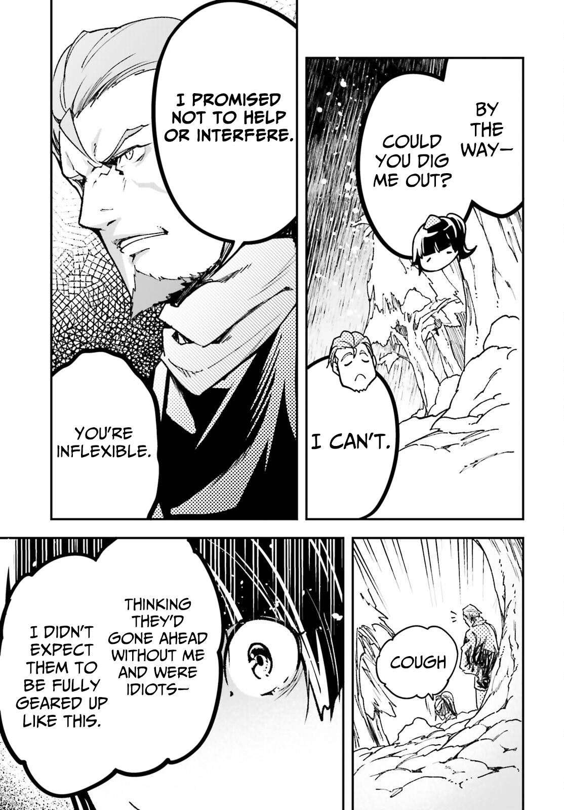 LV999 no Murabito Chapter 88 - Page 49