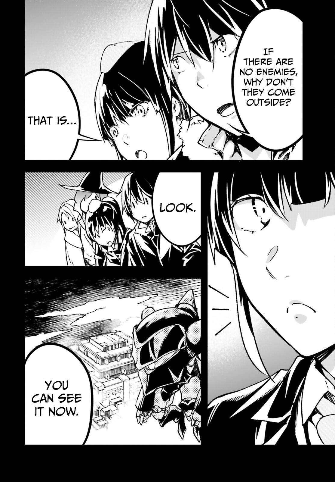 LV999 no Murabito Chapter 88 - Page 8