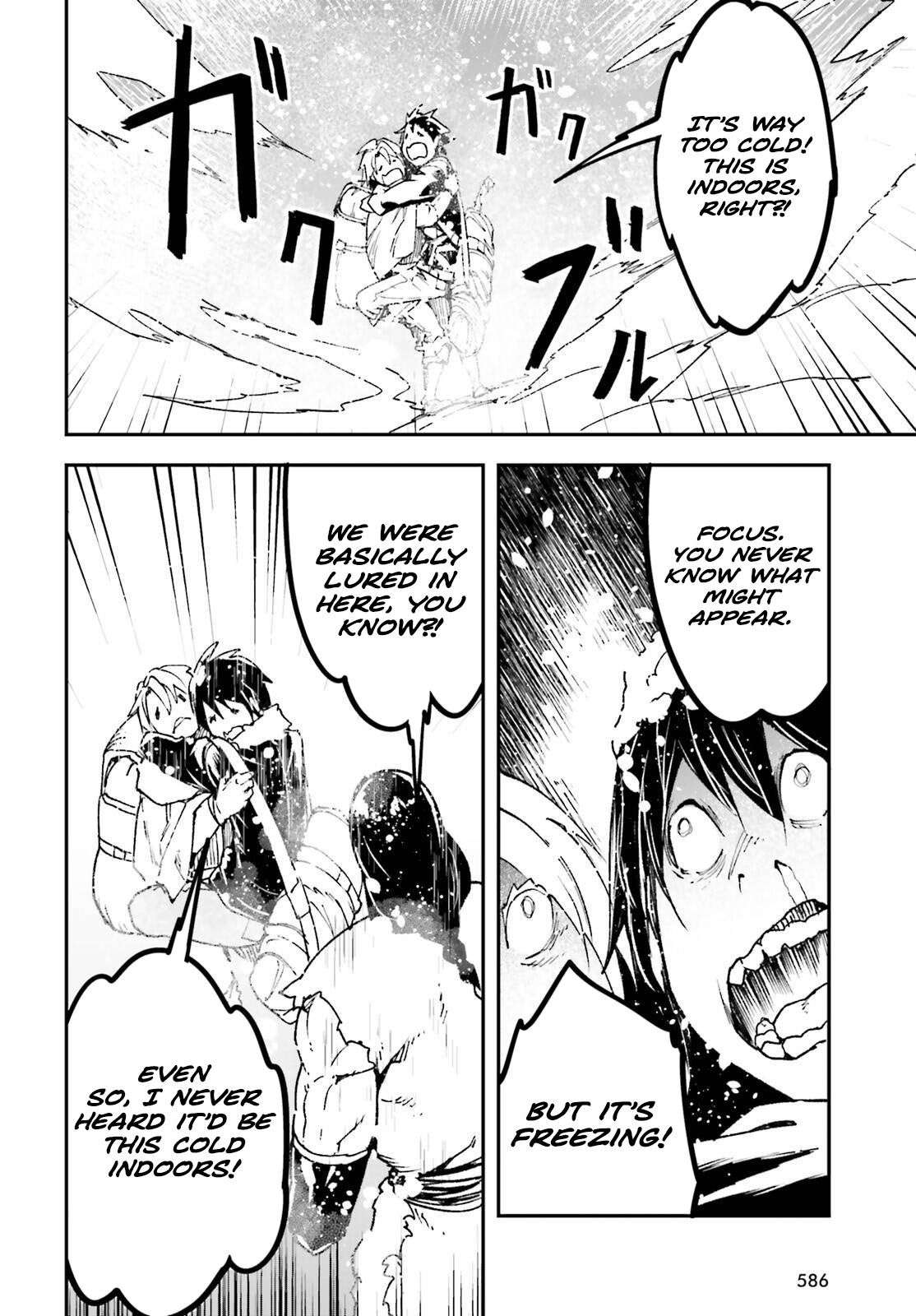 LV999 no Murabito Chapter 89 - Page 10