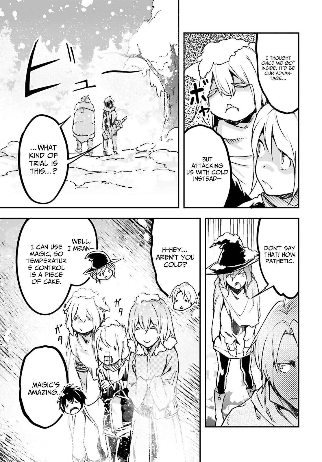 LV999 no Murabito Chapter 89 - Page 11