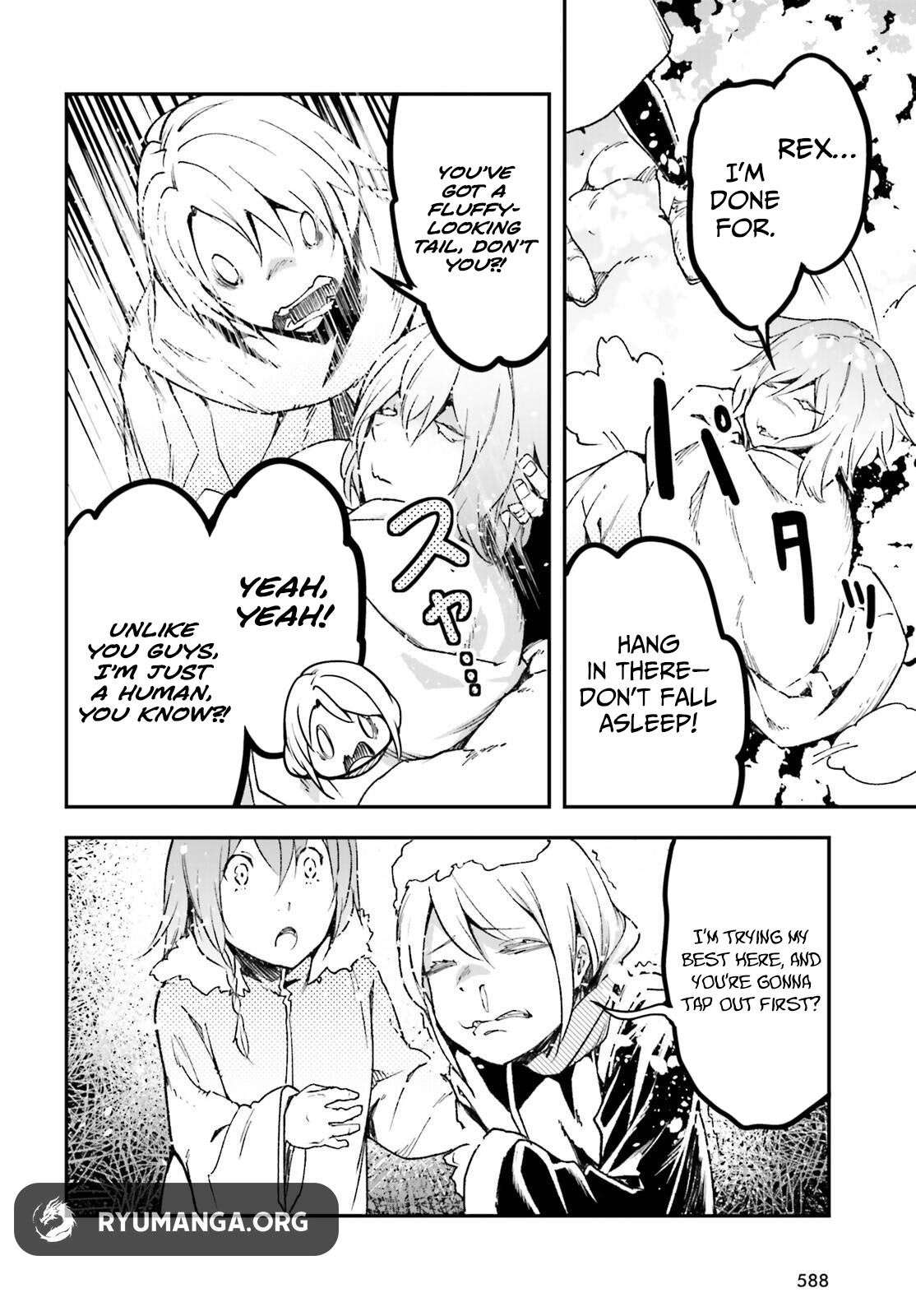 LV999 no Murabito Chapter 89 - Page 12