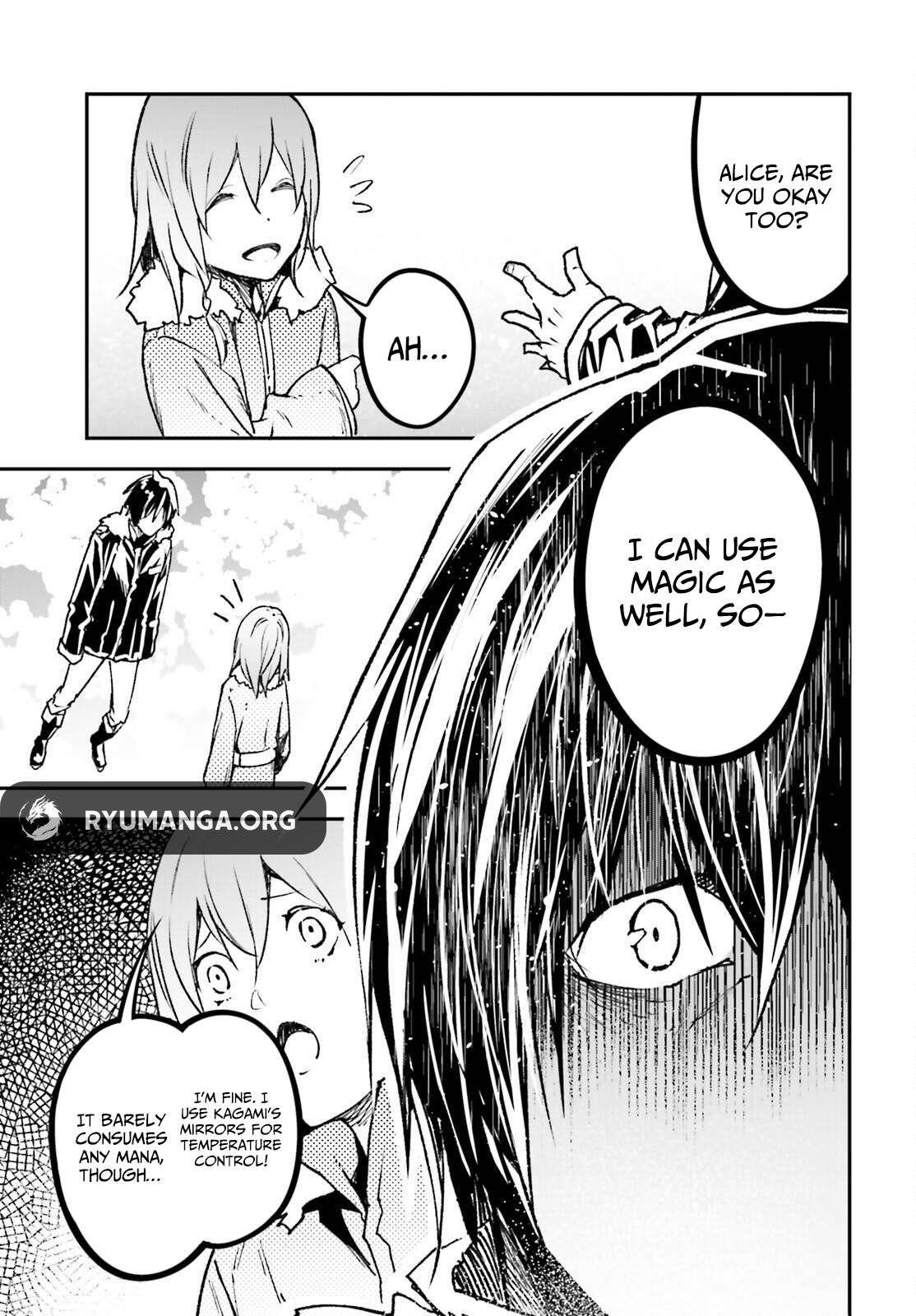 LV999 no Murabito Chapter 89 - Page 15