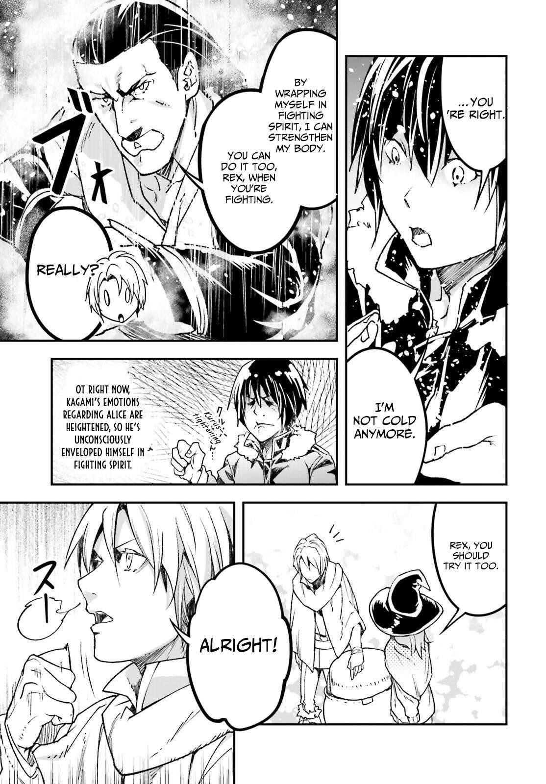 LV999 no Murabito Chapter 89 - Page 19