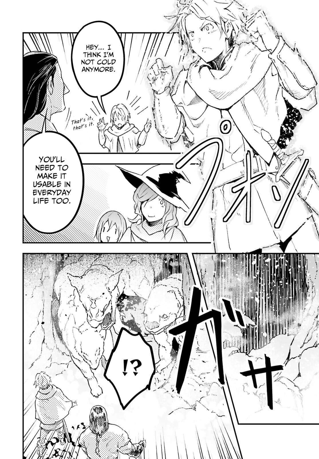 LV999 no Murabito Chapter 89 - Page 20