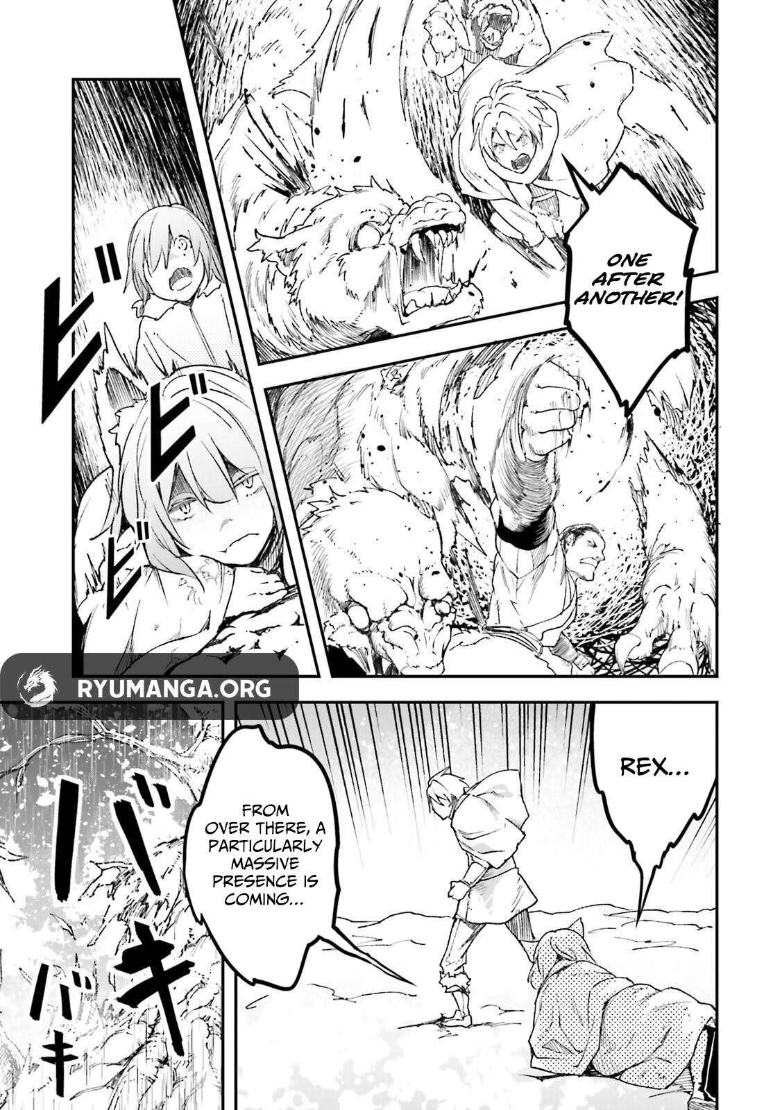 LV999 no Murabito Chapter 89 - Page 21