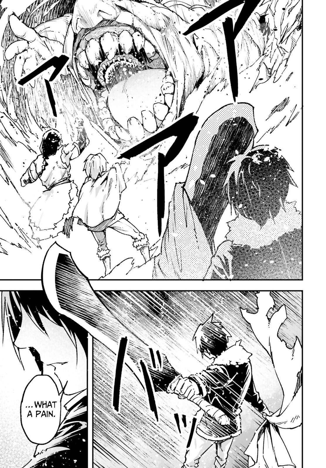 LV999 no Murabito Chapter 89 - Page 23