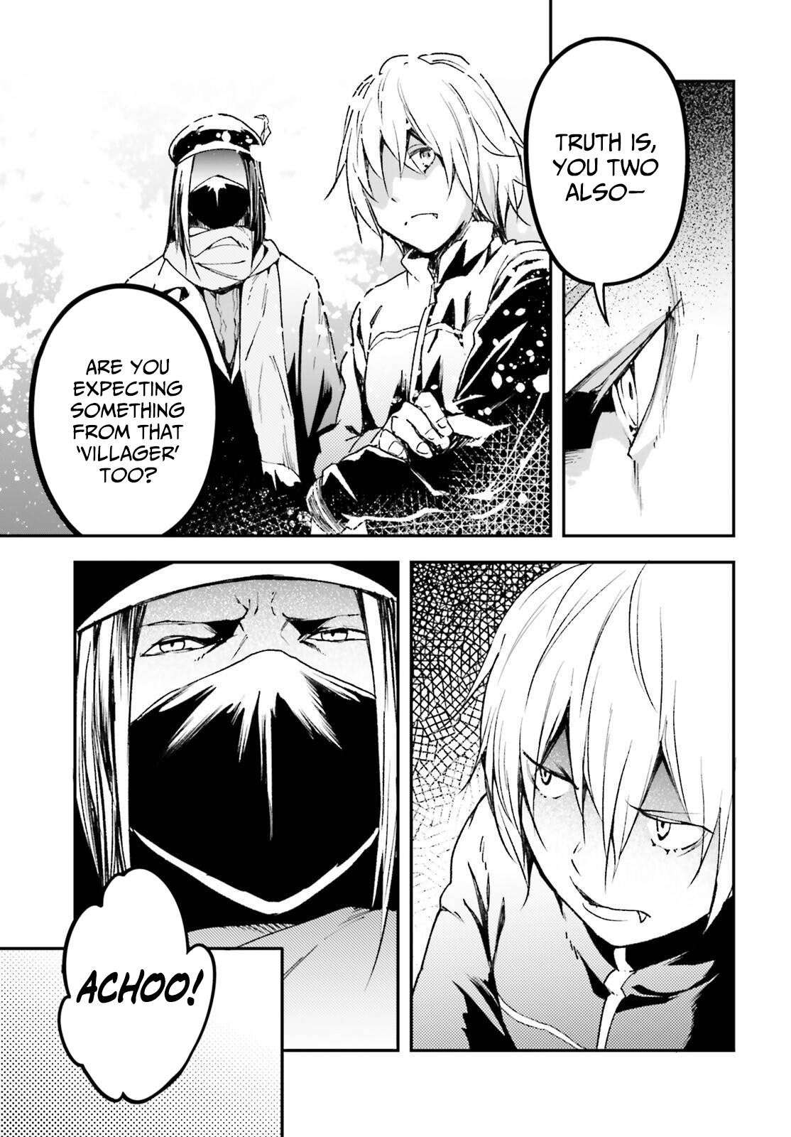 LV999 no Murabito Chapter 89 - Page 5