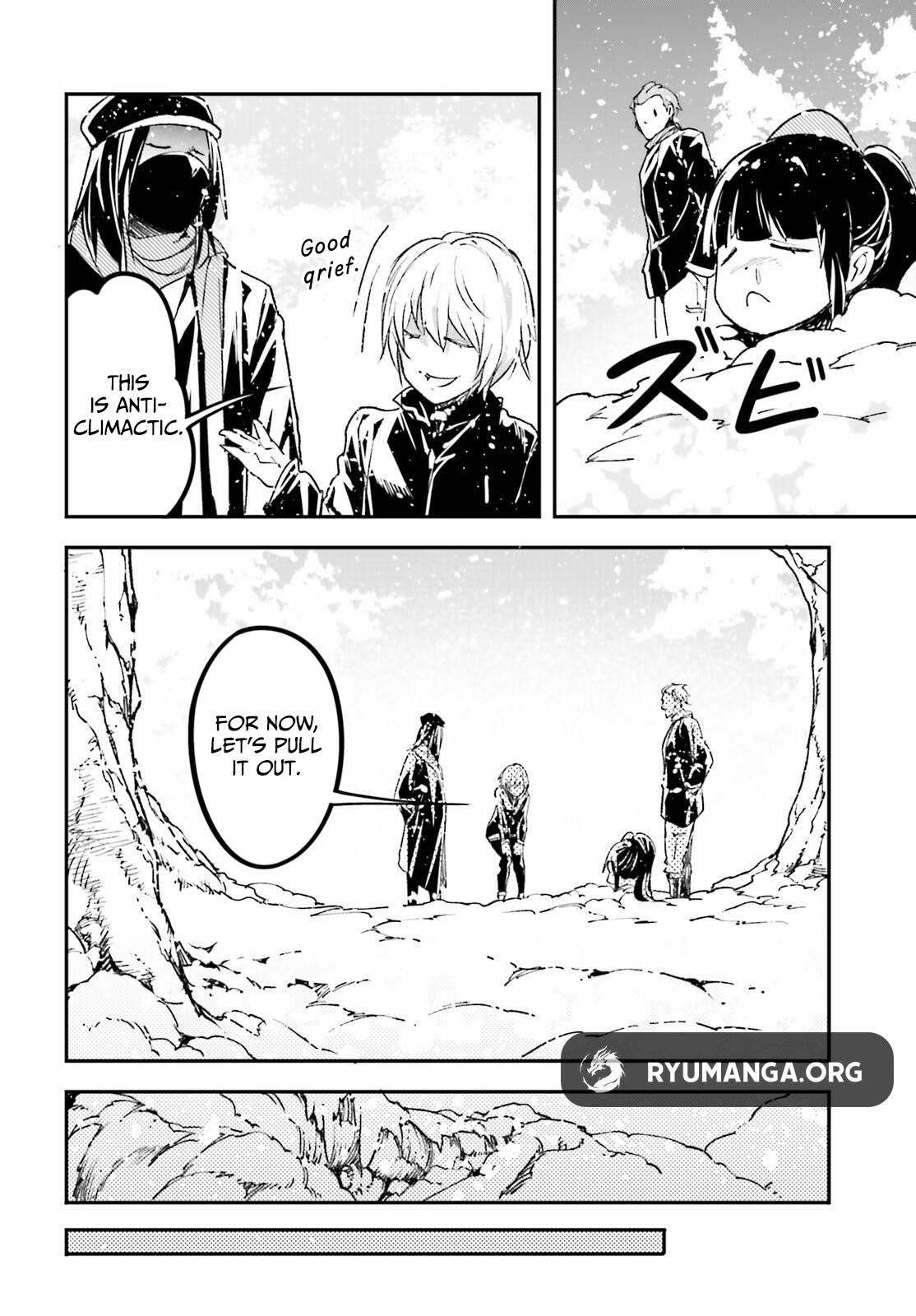 LV999 no Murabito Chapter 89 - Page 6