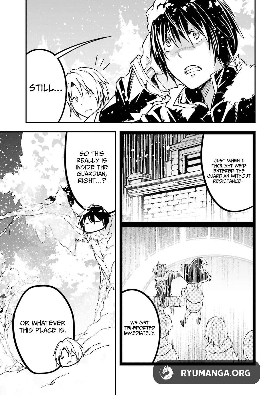 LV999 no Murabito Chapter 89 - Page 9