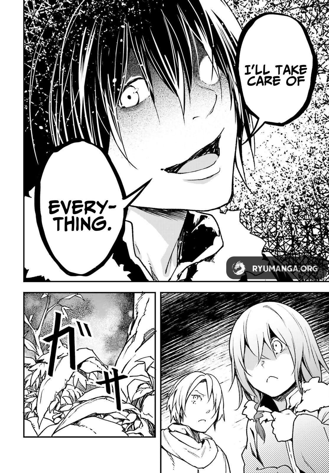 LV999 no Murabito Chapter 90 - Page 10