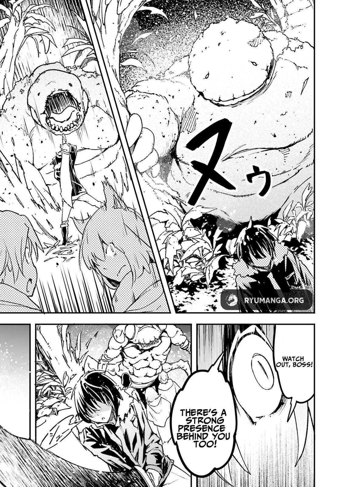 LV999 no Murabito Chapter 90 - Page 11