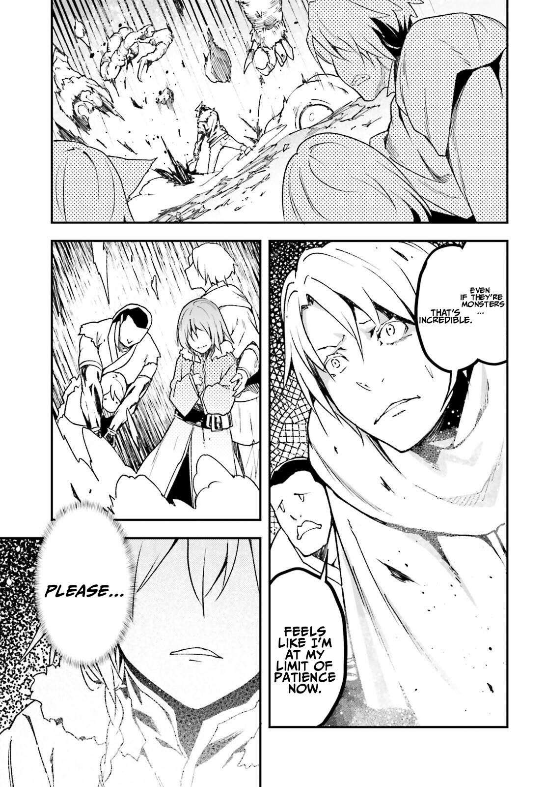 LV999 no Murabito Chapter 90 - Page 13