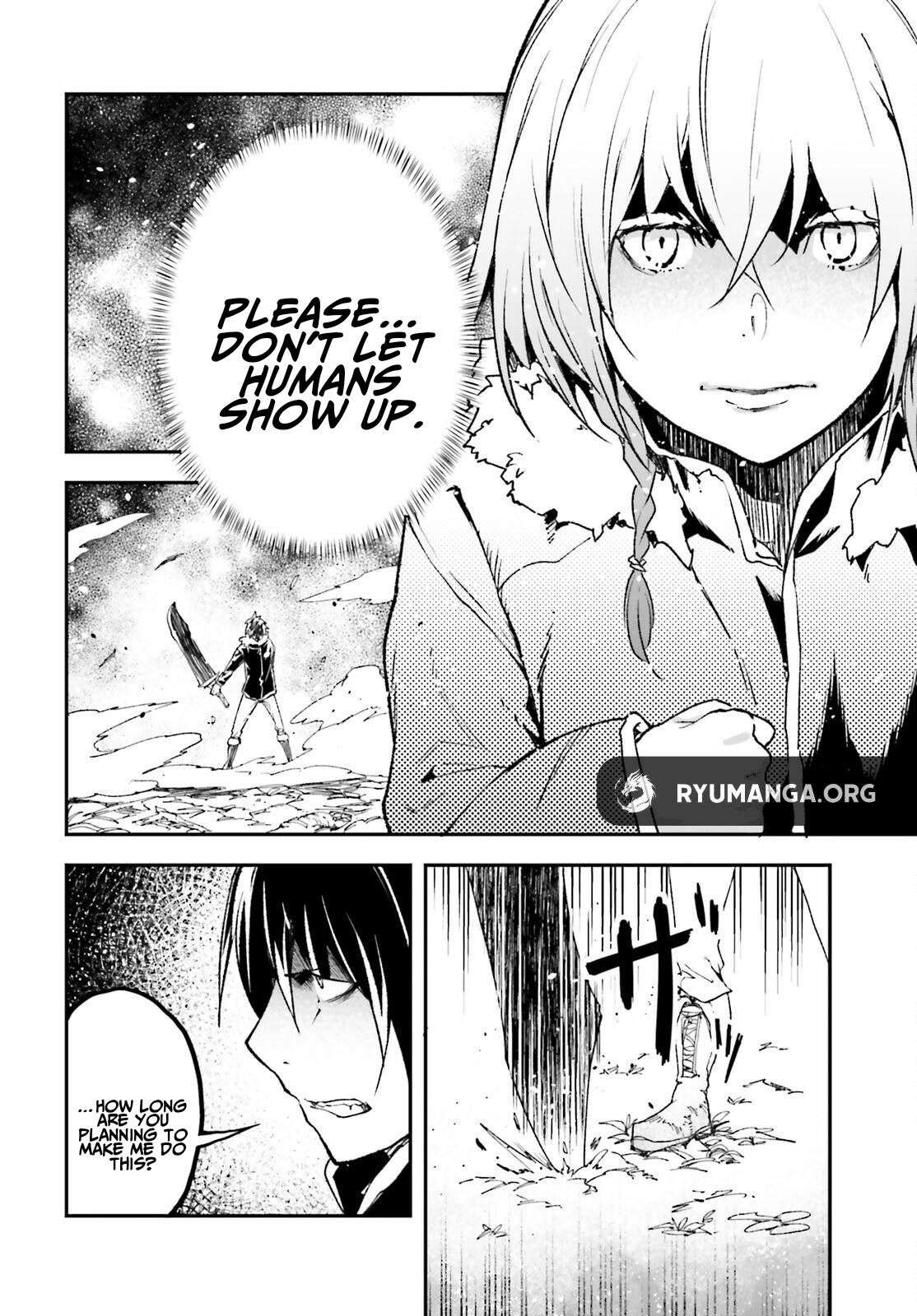 LV999 no Murabito Chapter 90 - Page 14