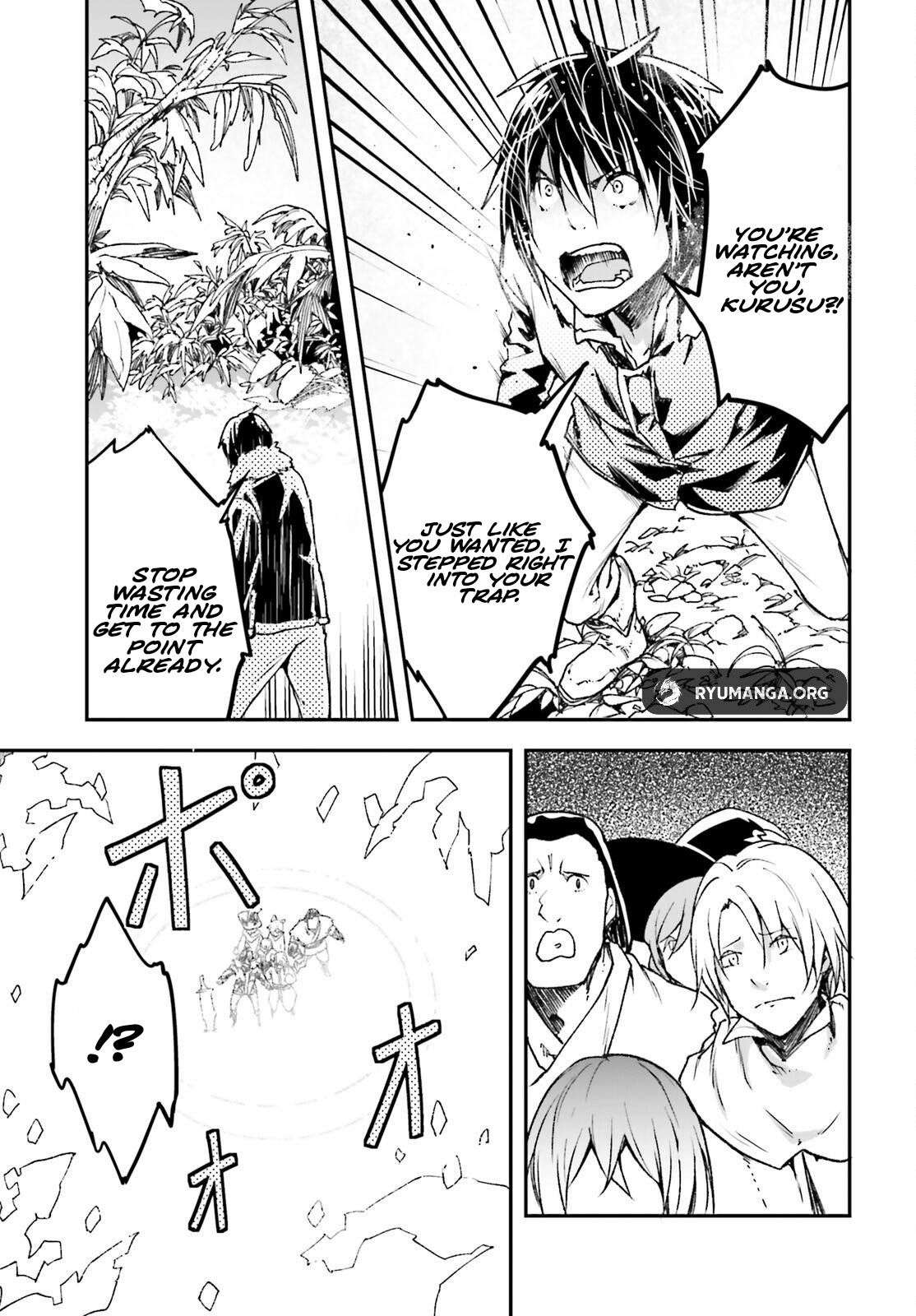 LV999 no Murabito Chapter 90 - Page 15