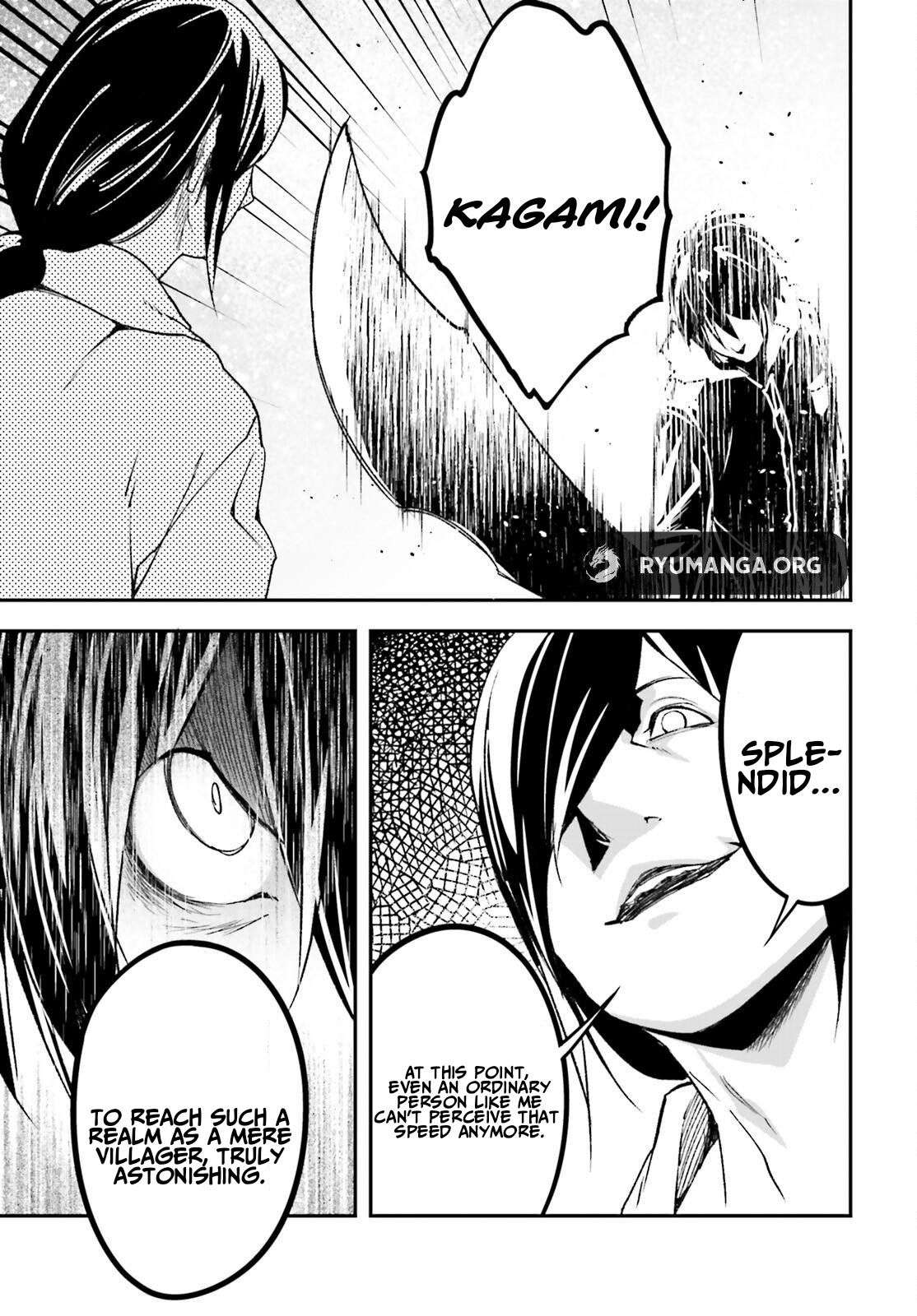 LV999 no Murabito Chapter 90 - Page 19