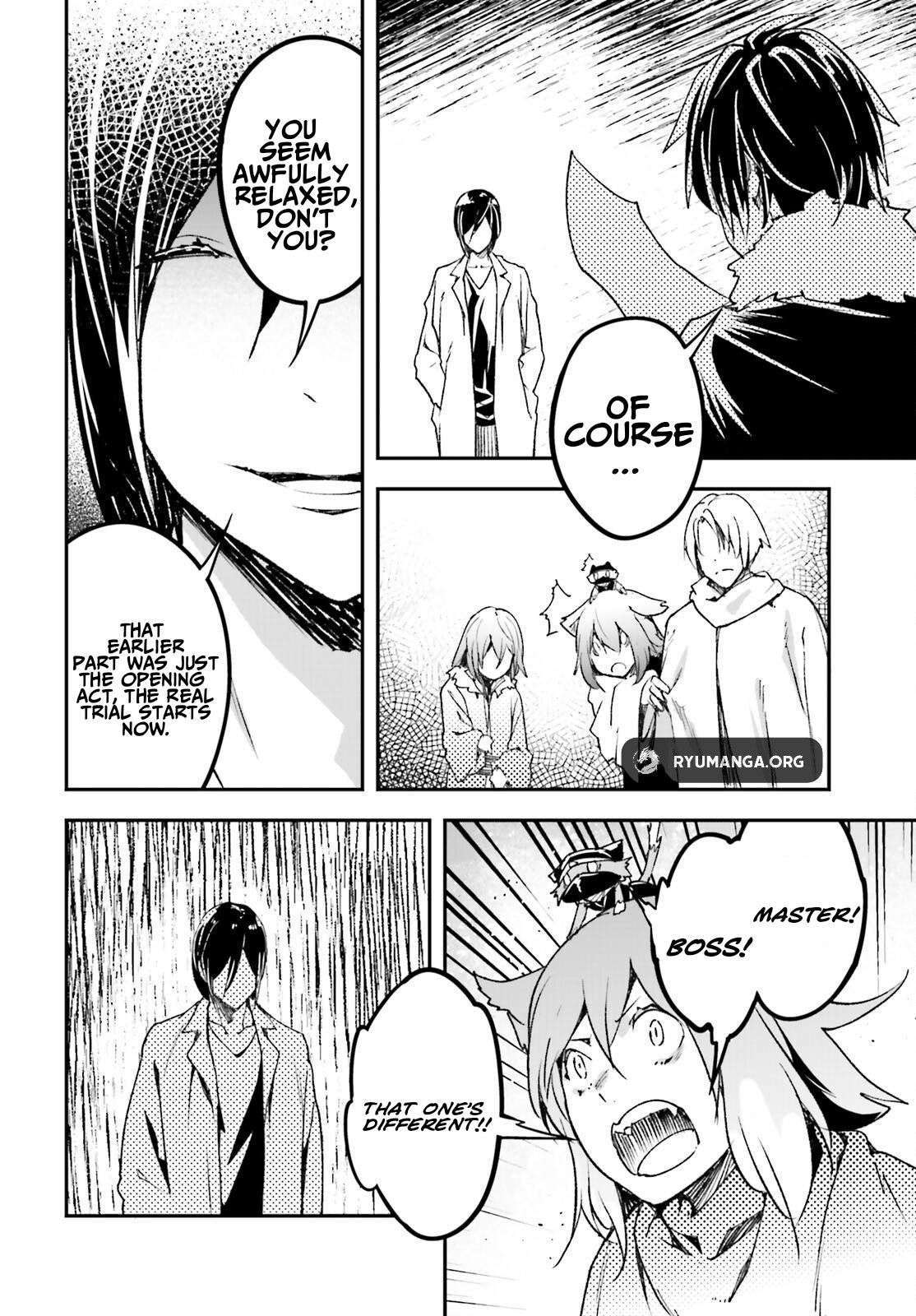 LV999 no Murabito Chapter 90 - Page 20