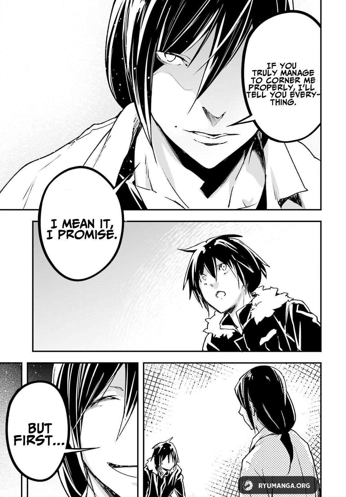 LV999 no Murabito Chapter 90 - Page 23