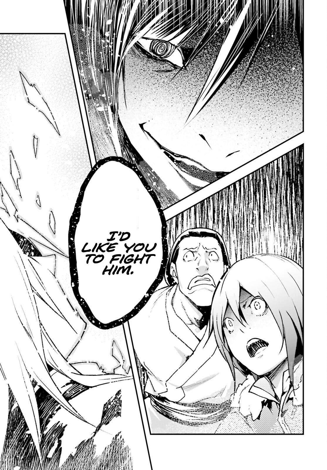 LV999 no Murabito Chapter 90 - Page 25