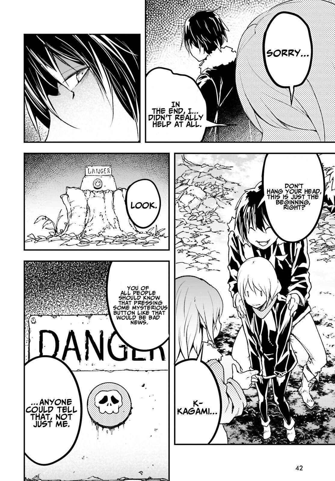 LV999 no Murabito Chapter 90 - Page 6